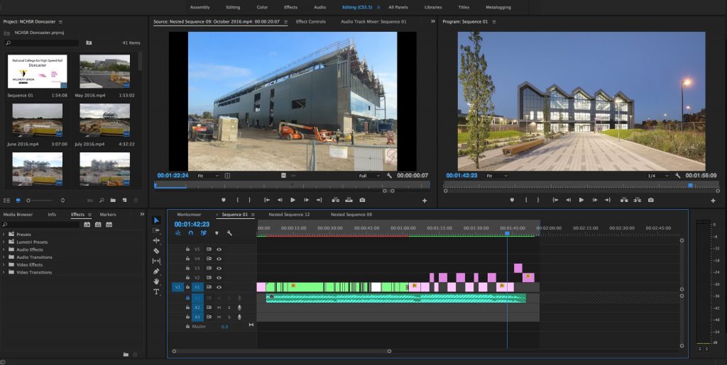timelapse films